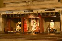 Devi Pujana and Shivarpana of Pushpa Ratha at SCM Shirali (11 Oct 2024)